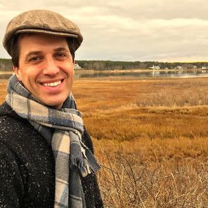 Meet your Posher, Jim